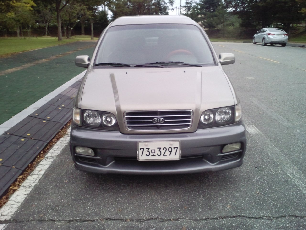 Kia Carstar I