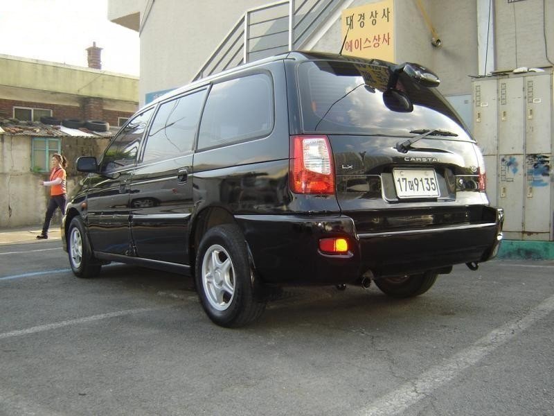 Kia Carstar I