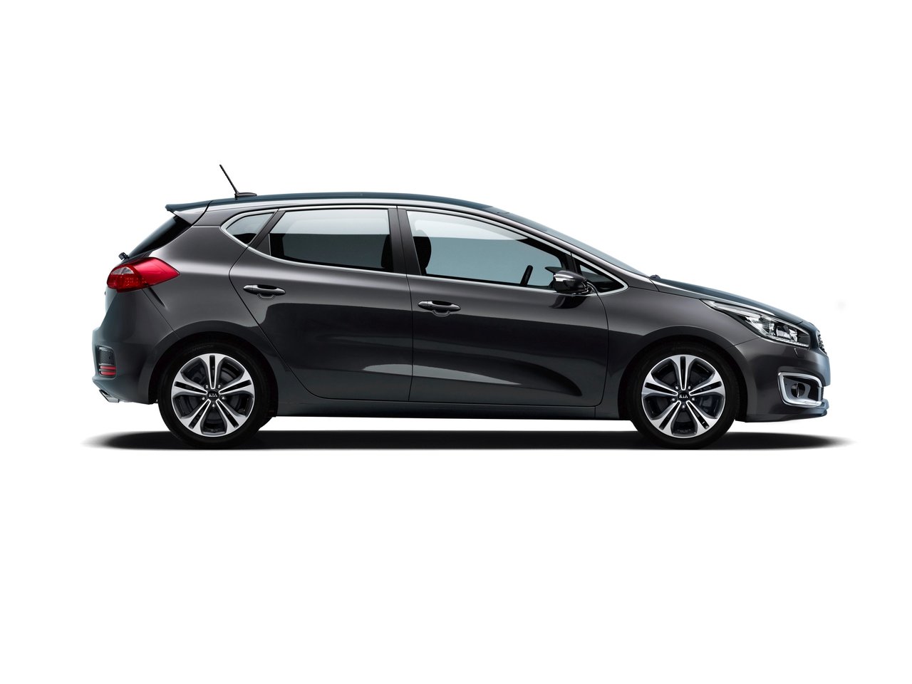 Kia Ceed II Рестайлинг