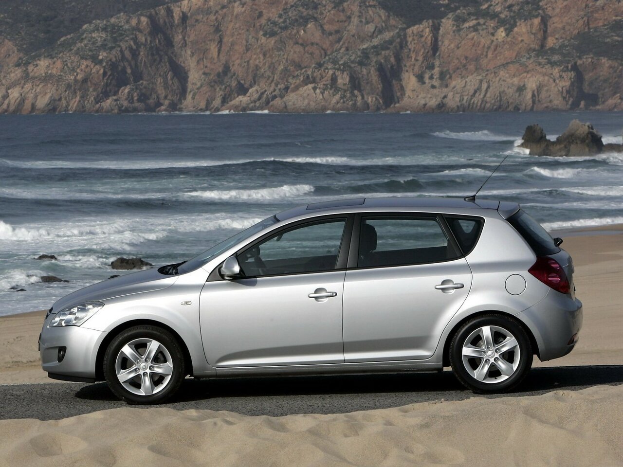 Kia Ceed I