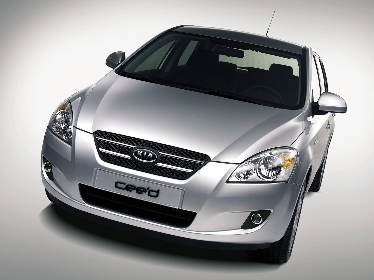 Kia Ceed I
