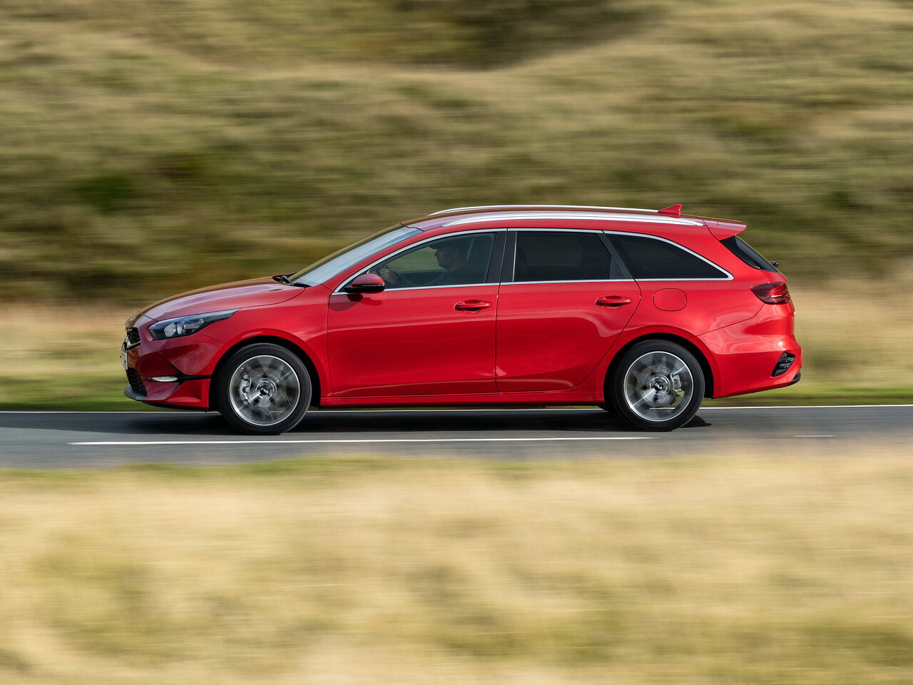 Kia Ceed III Рестайлинг
