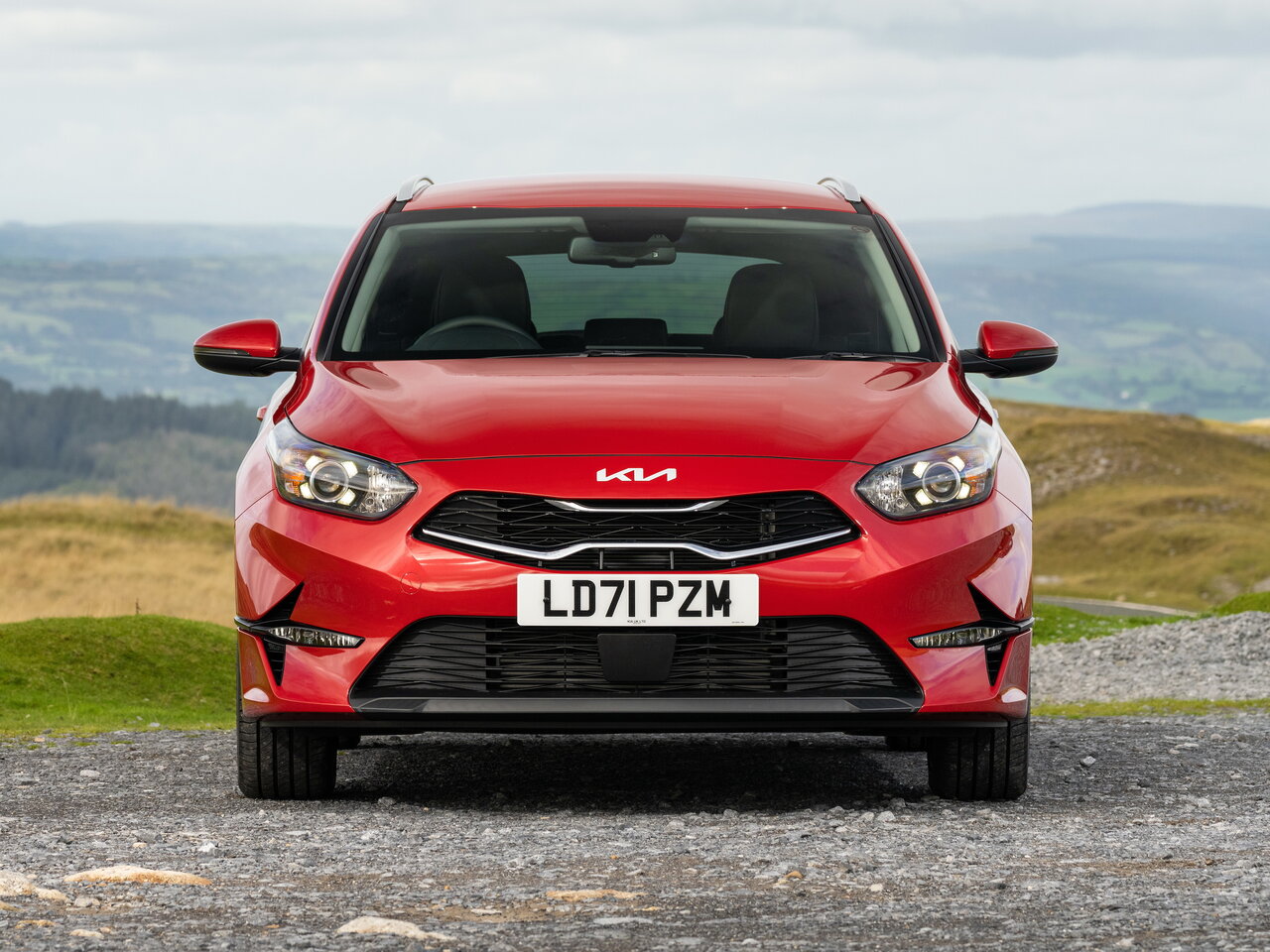 Kia Ceed III Рестайлинг