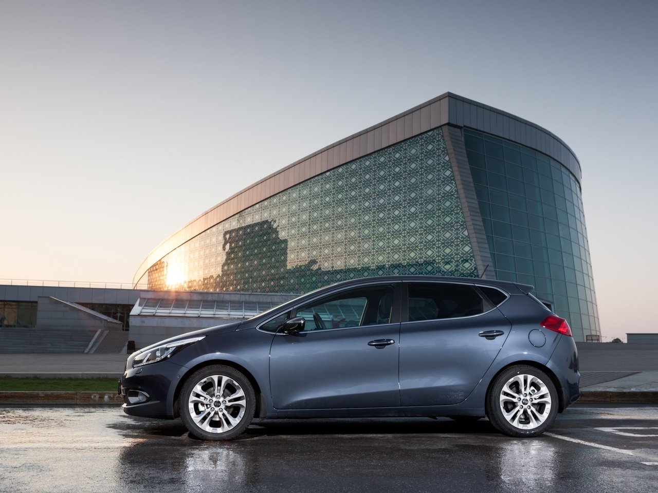 Kia Ceed II