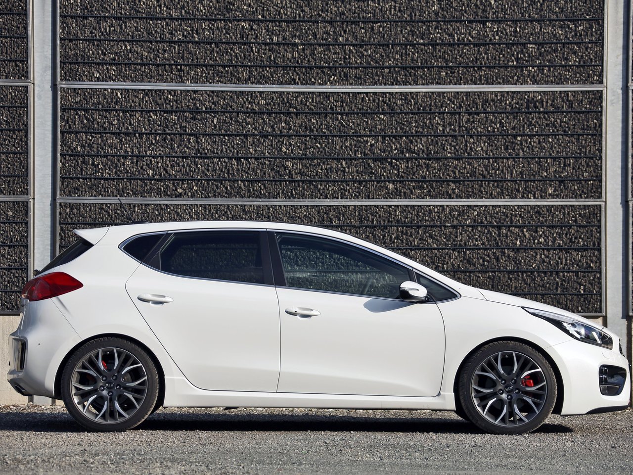 Kia Ceed GT I