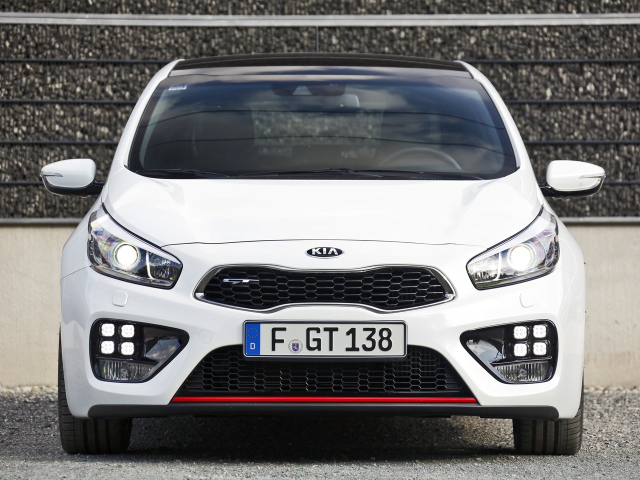 Kia Ceed GT I