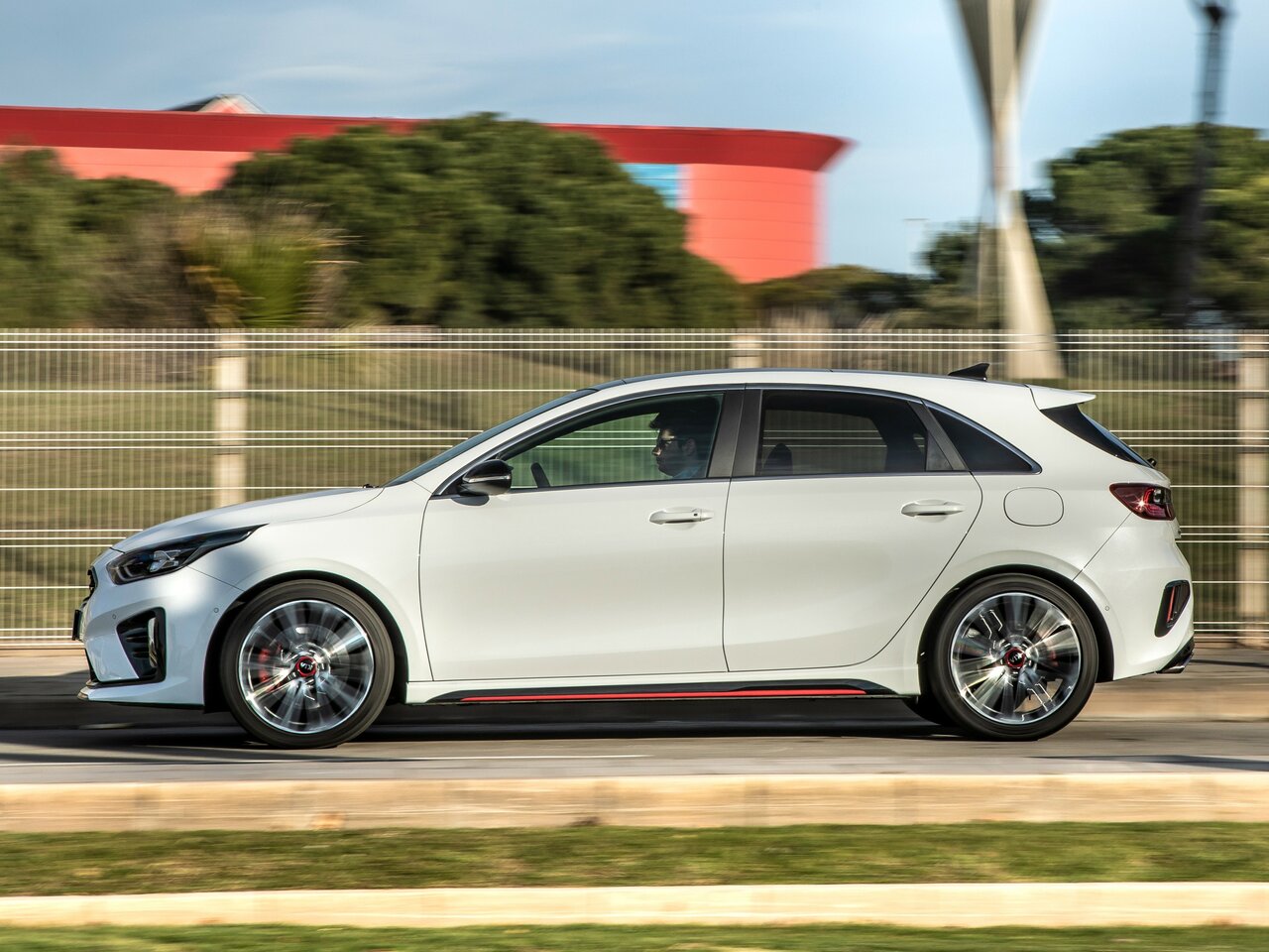 Kia Ceed GT II