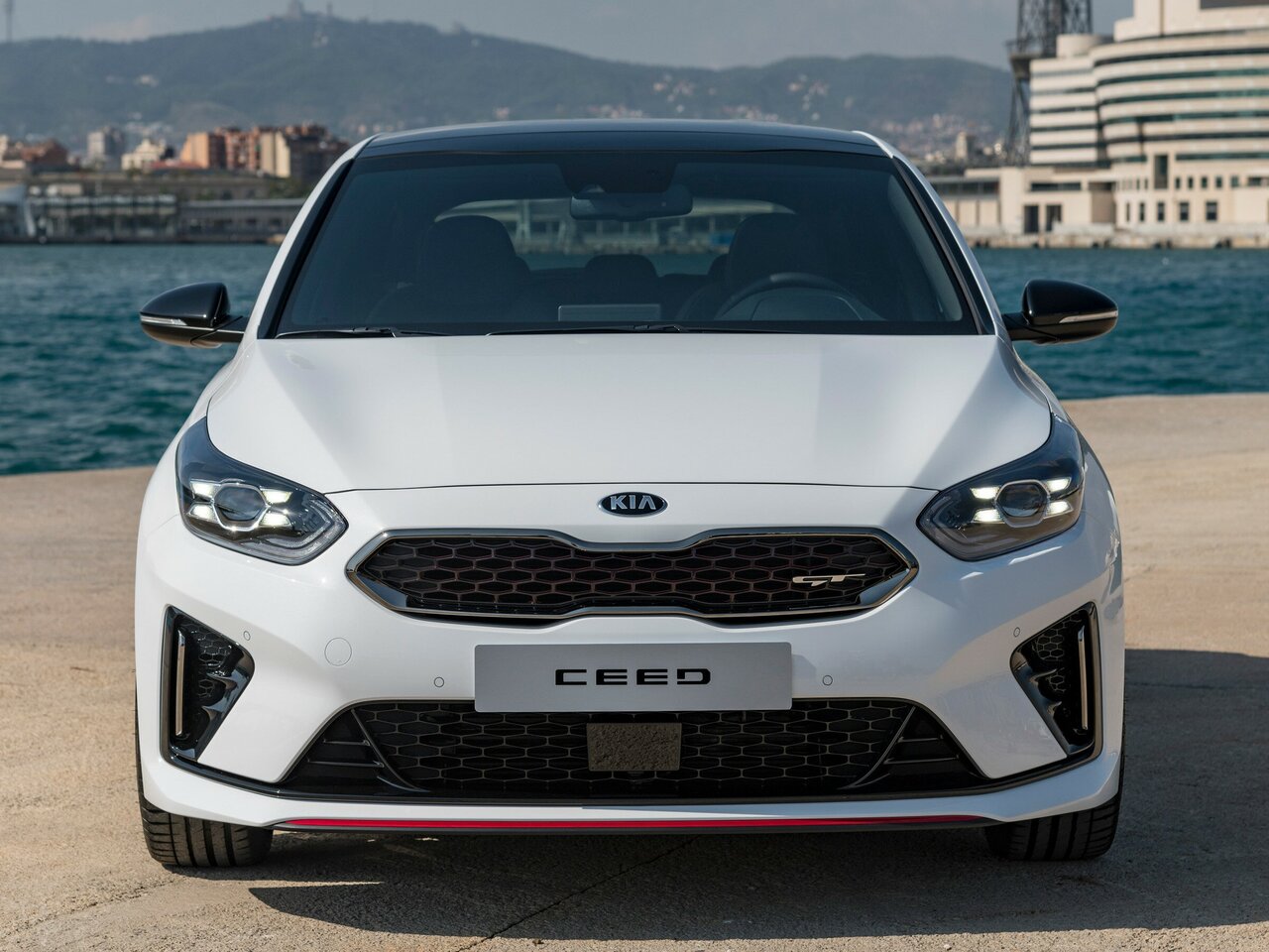 Kia Ceed GT II