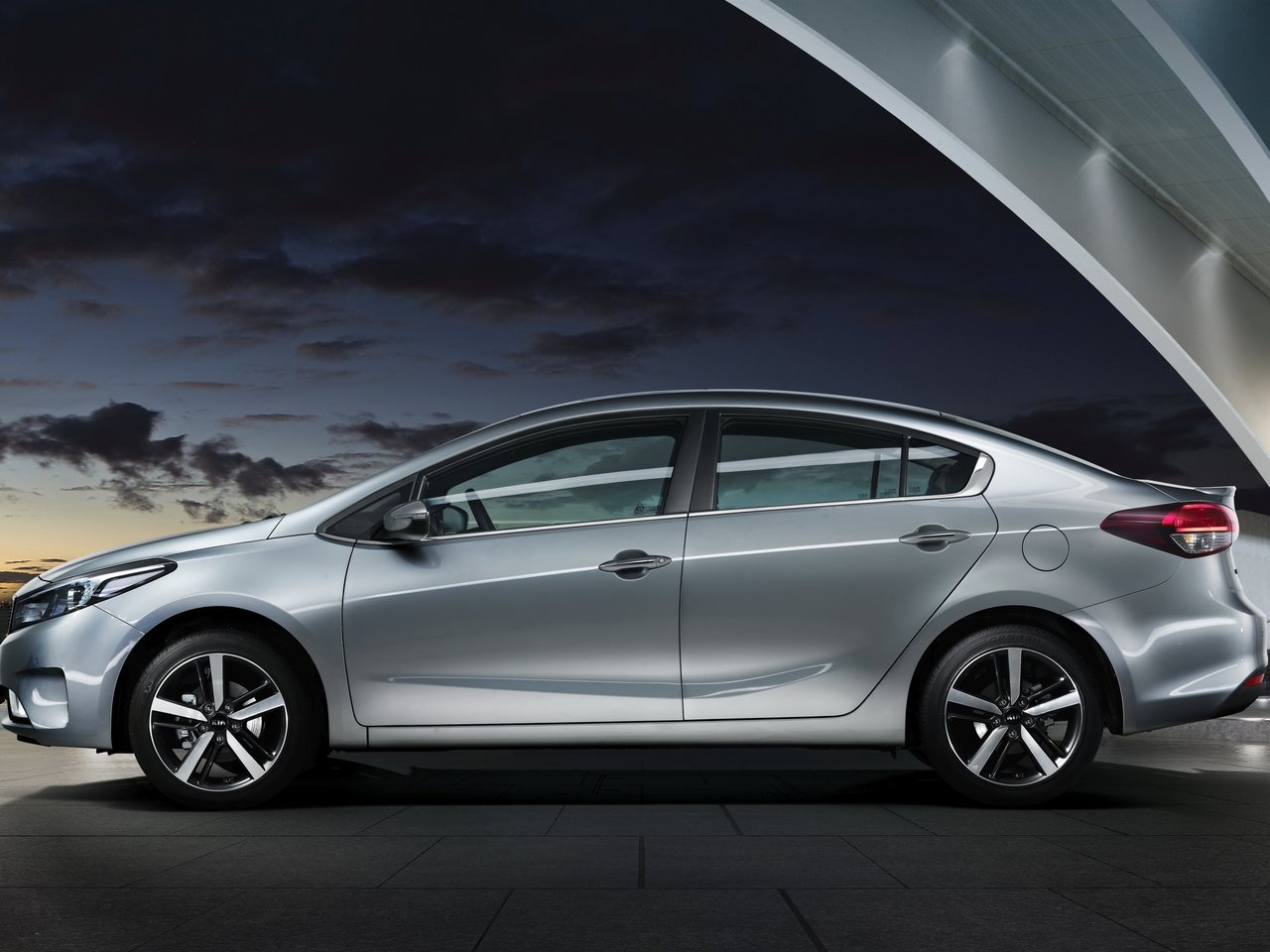 Kia Cerato III Рестайлинг (Classic)
