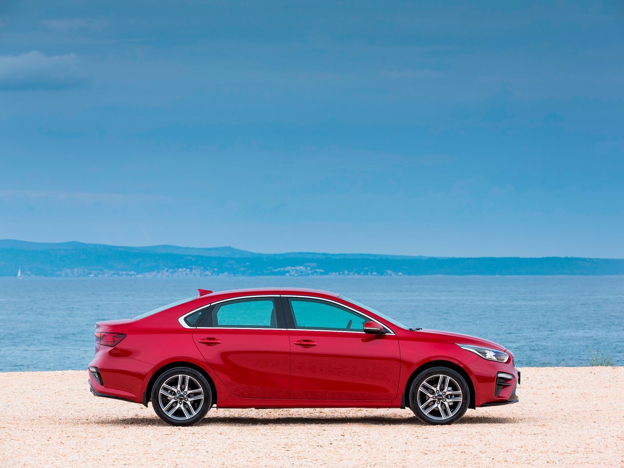 Kia Cerato IV