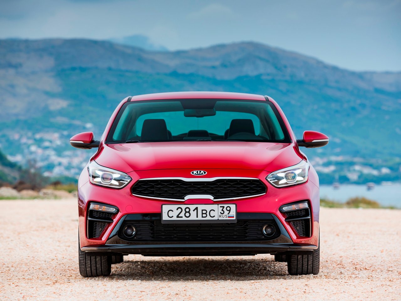 Kia Cerato IV