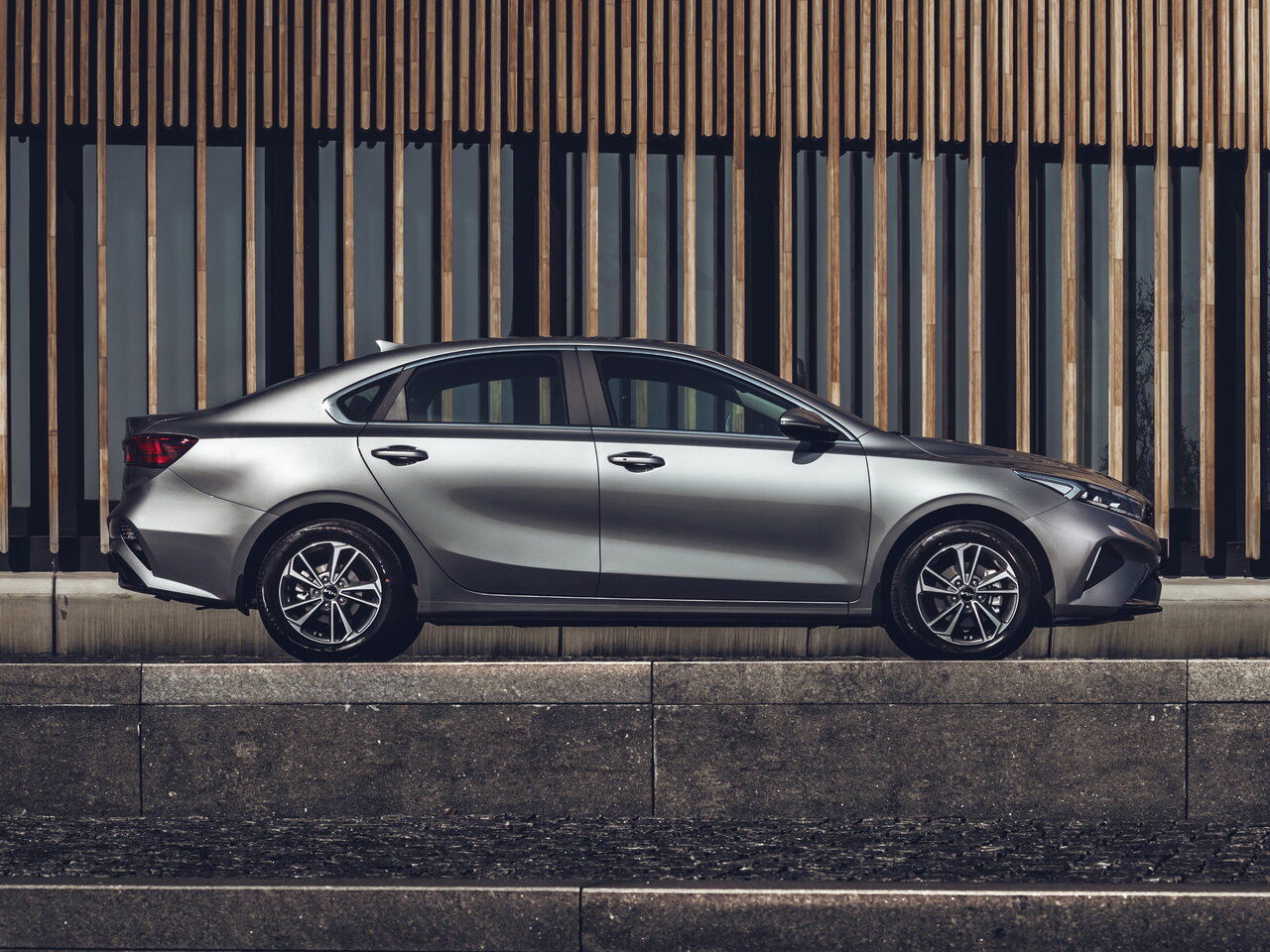 Kia Cerato IV Рестайлинг