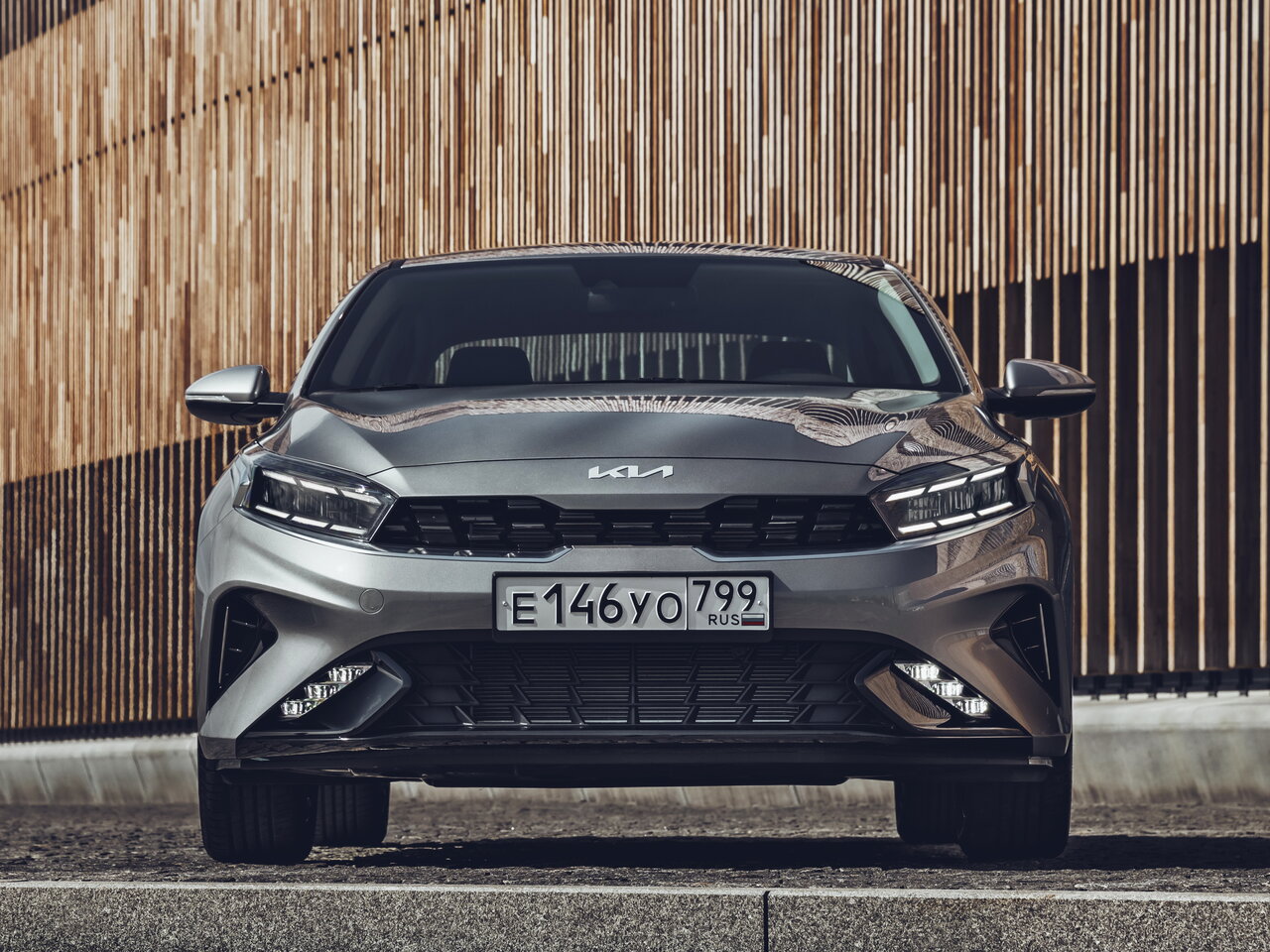 Kia Cerato IV Рестайлинг