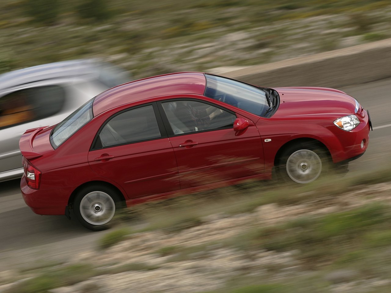 Kia Cerato I