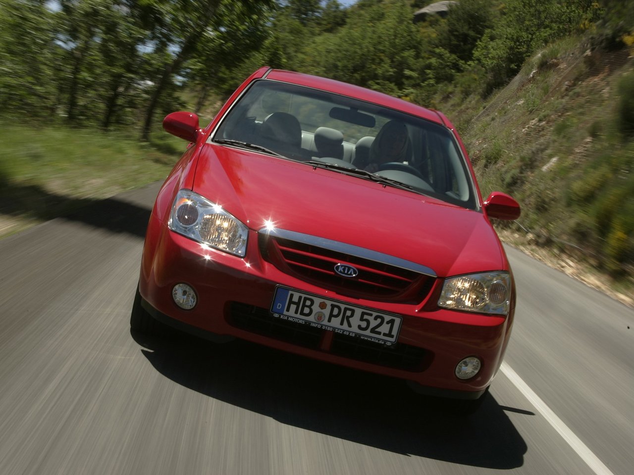 Kia Cerato I