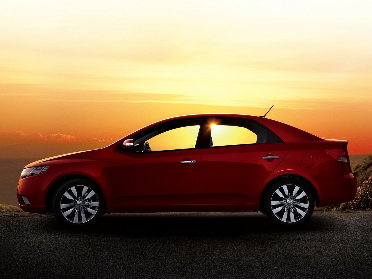 Kia Cerato II