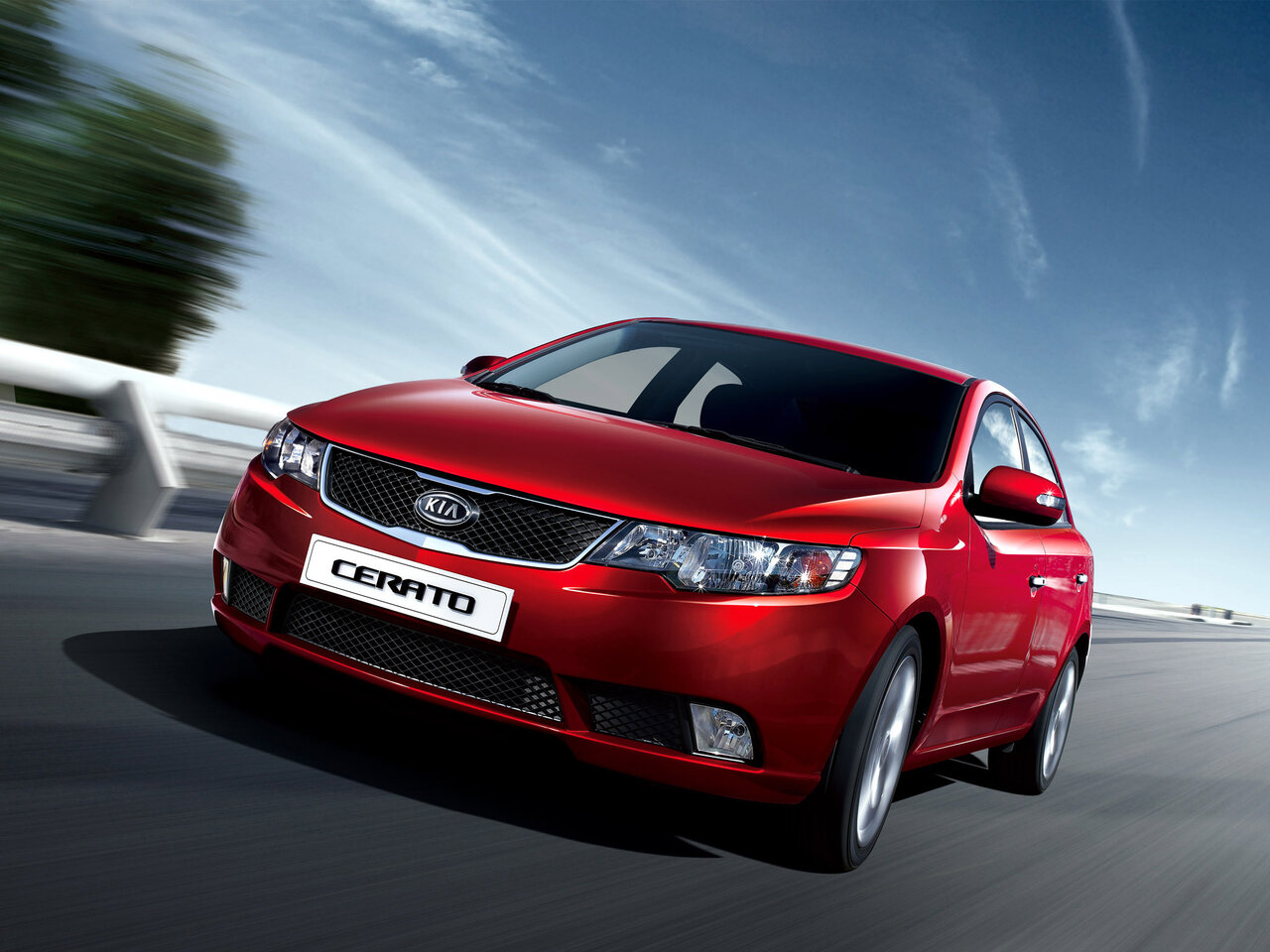 Kia Cerato II