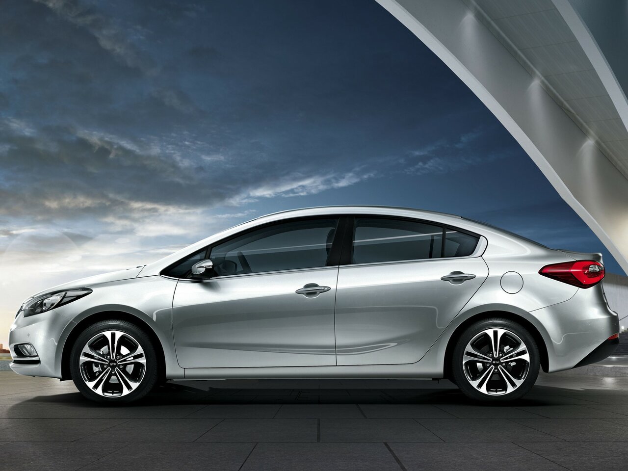 Kia Cerato III