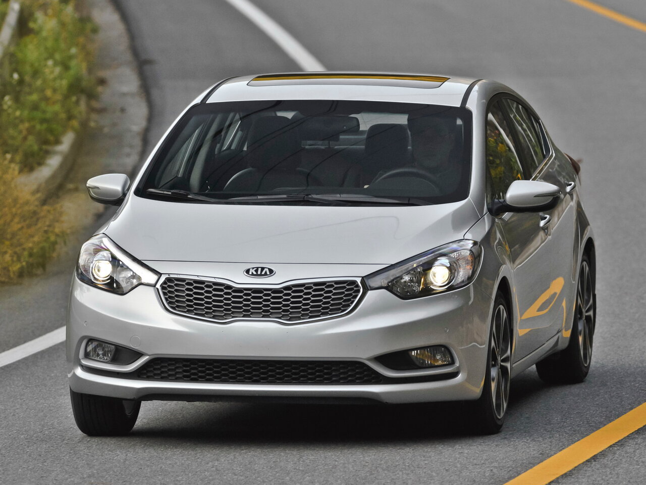 Kia Cerato III