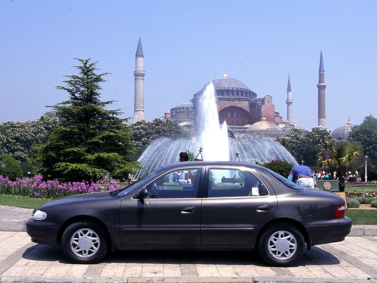 Kia Clarus I