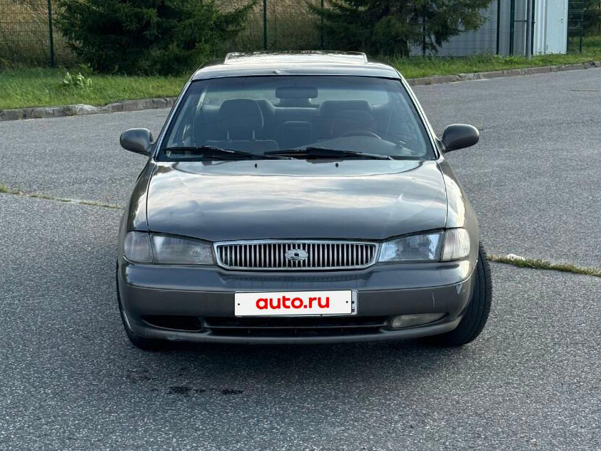 Kia Clarus I