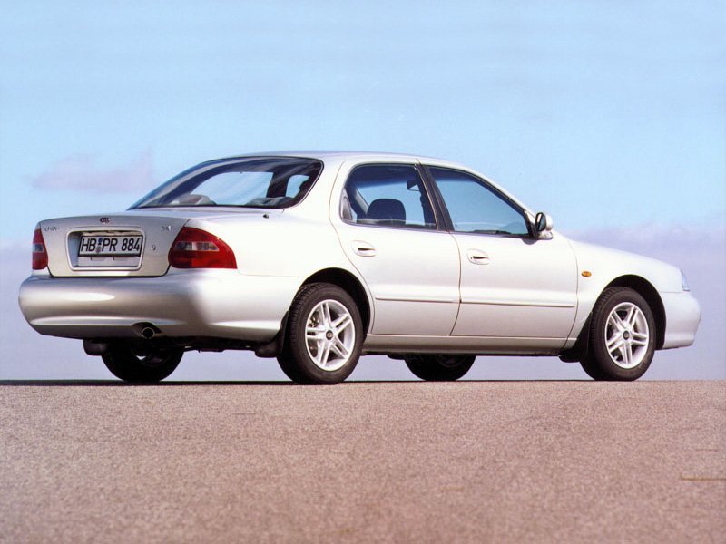 Kia Clarus II