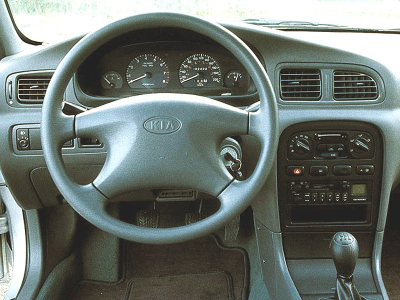 Kia Clarus II