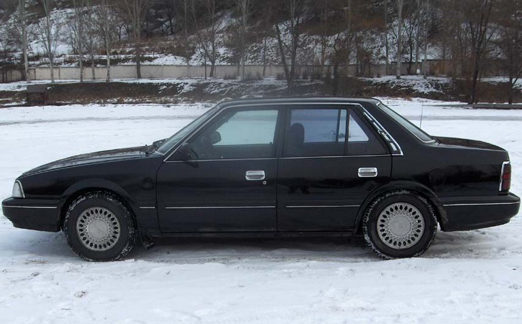 Kia Concord Седан