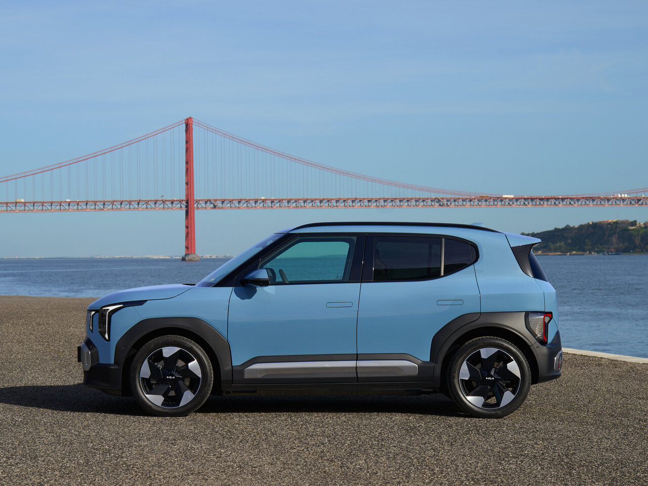 Kia EV2 Хэтчбек 5 дв.