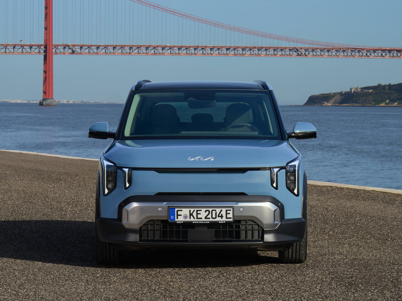 Kia EV2 Хэтчбек 5 дв.
