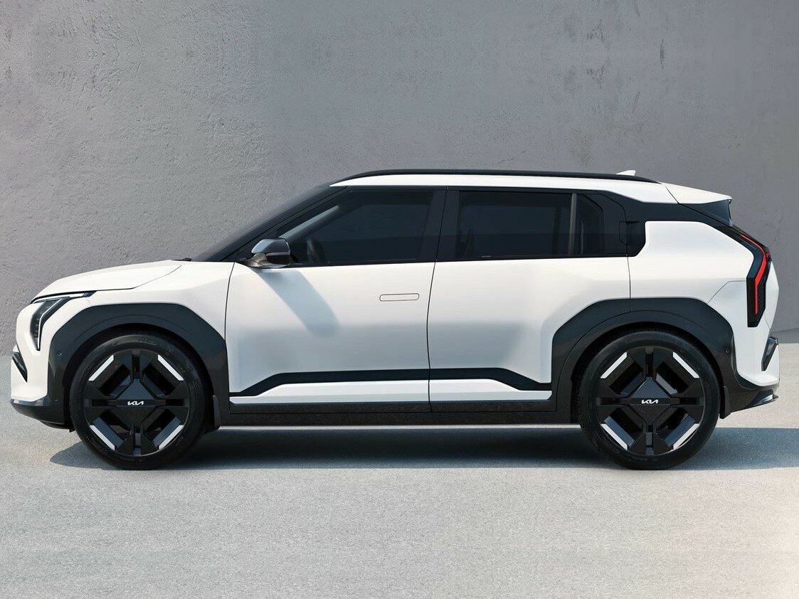 Kia EV3 Внедорожник 5 дв.