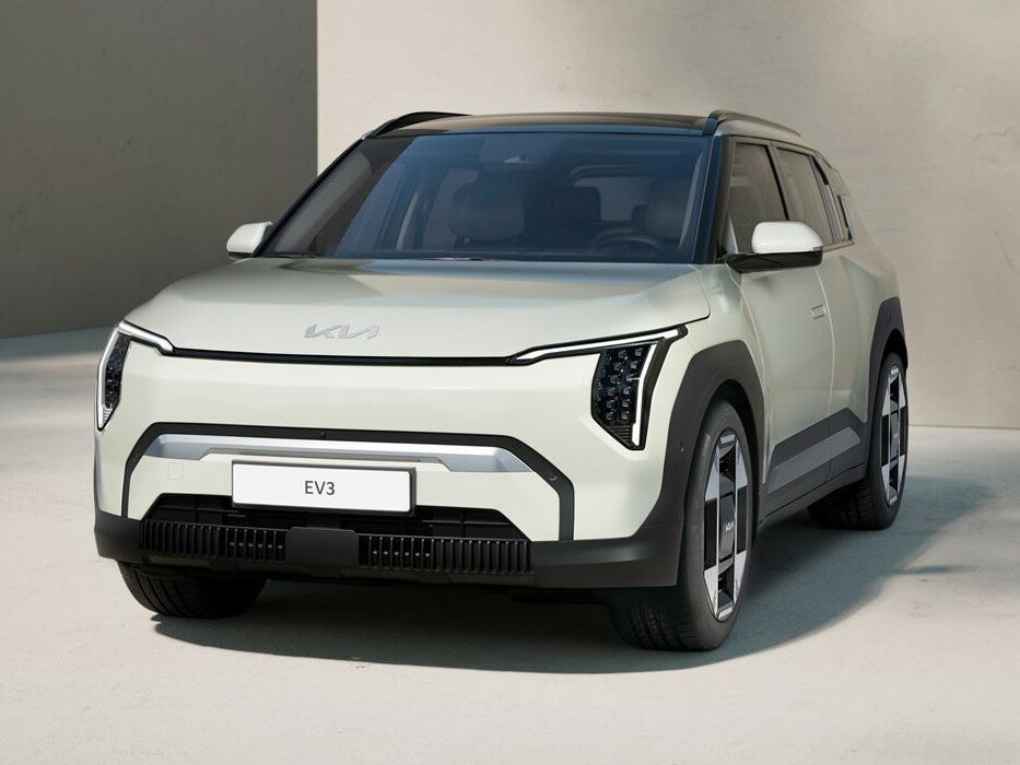 Kia EV3 Внедорожник 5 дв.