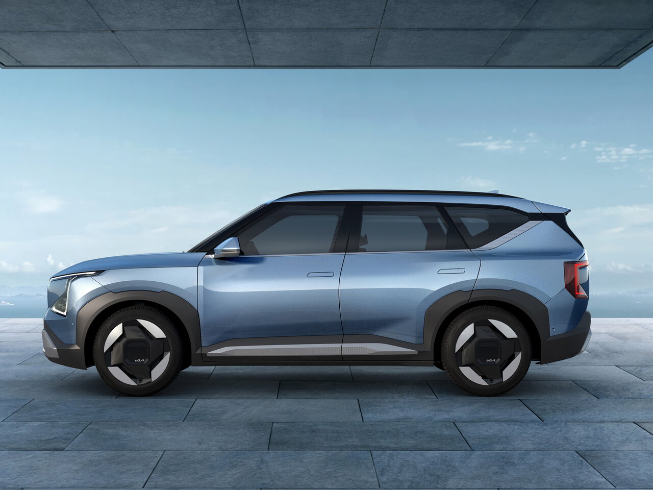 Kia EV5 Внедорожник 5 дв.