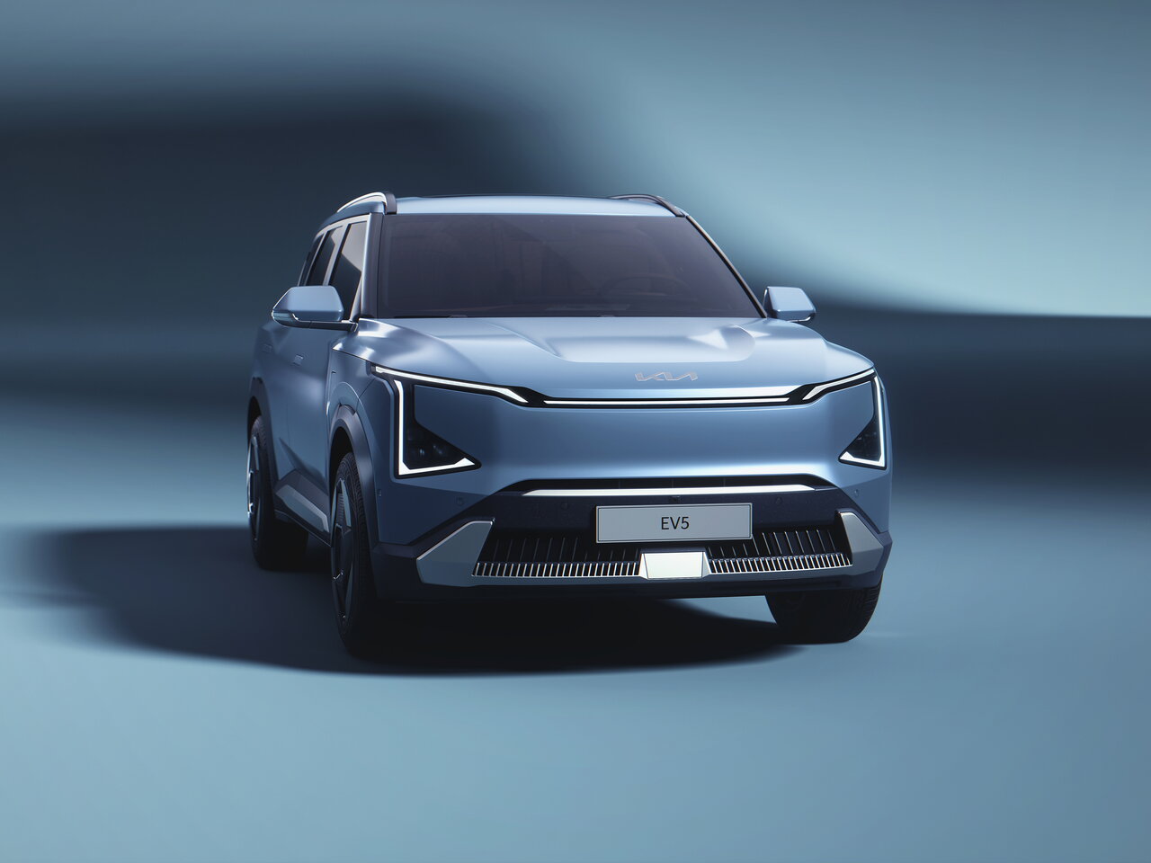 Kia EV5 Внедорожник 5 дв.