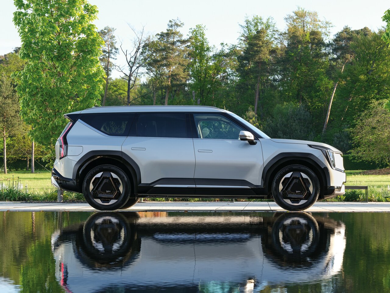 Kia EV9 Внедорожник 5 дв.
