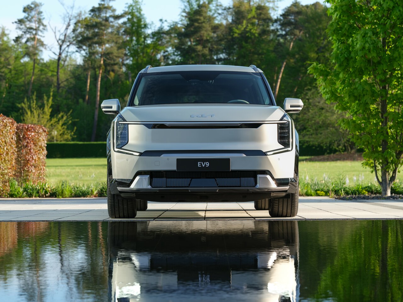 Kia EV9 Внедорожник 5 дв.