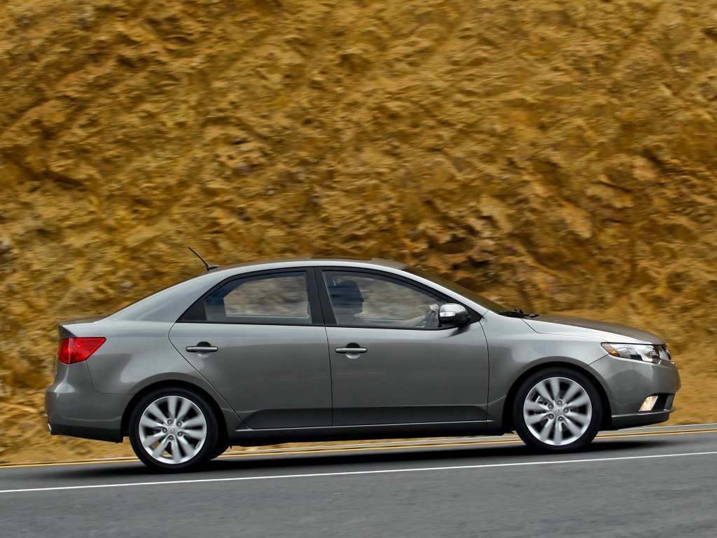 Kia Forte I