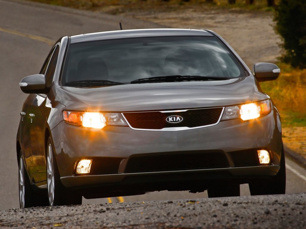 Kia Forte I