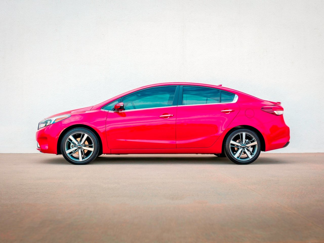 Kia Forte II Рестайлинг