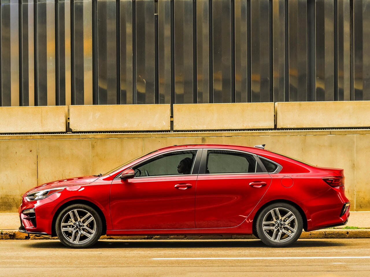 Kia Forte III
