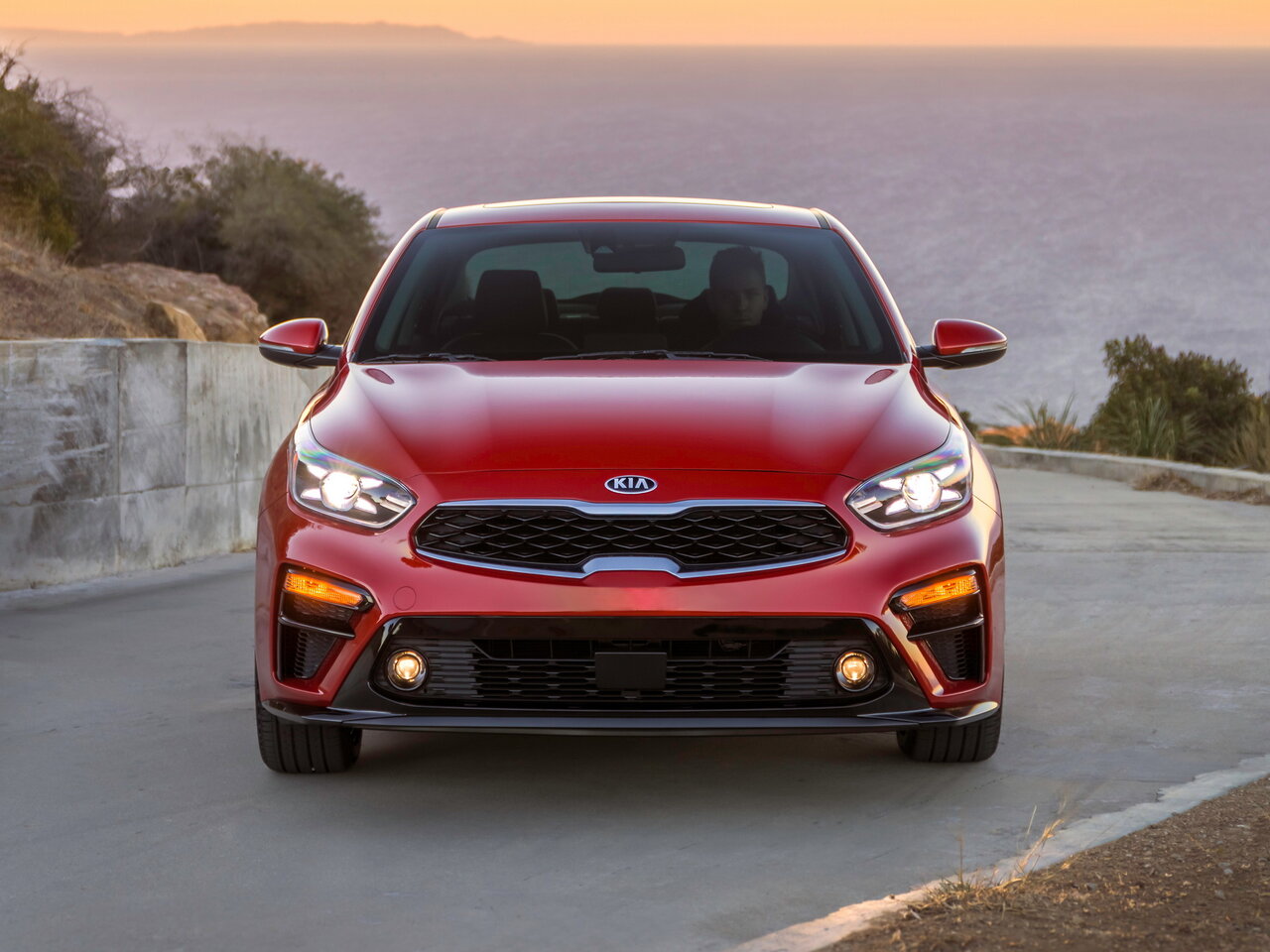 Kia Forte III