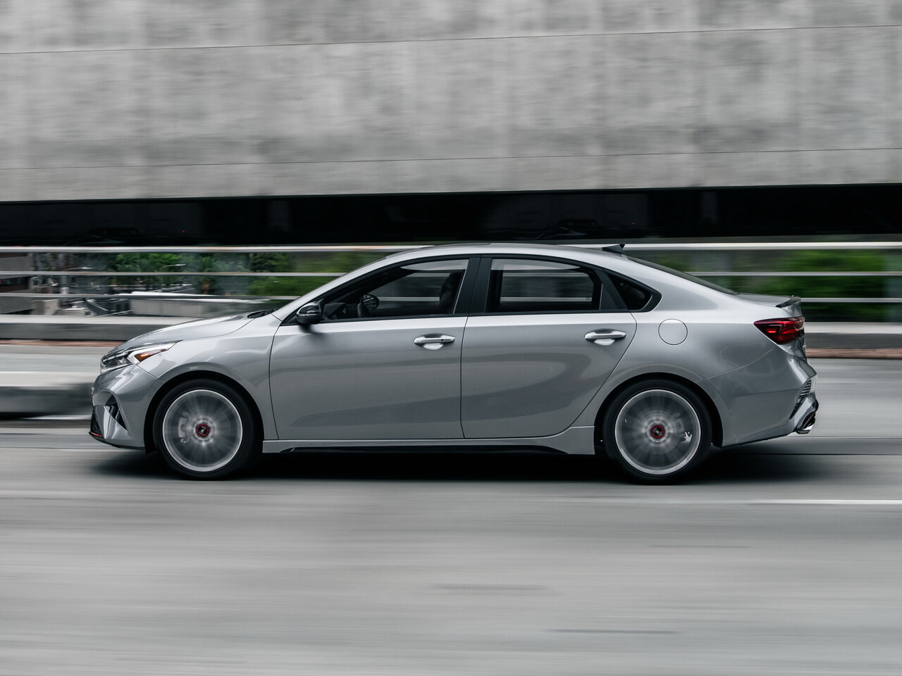 Kia Forte III Рестайлинг