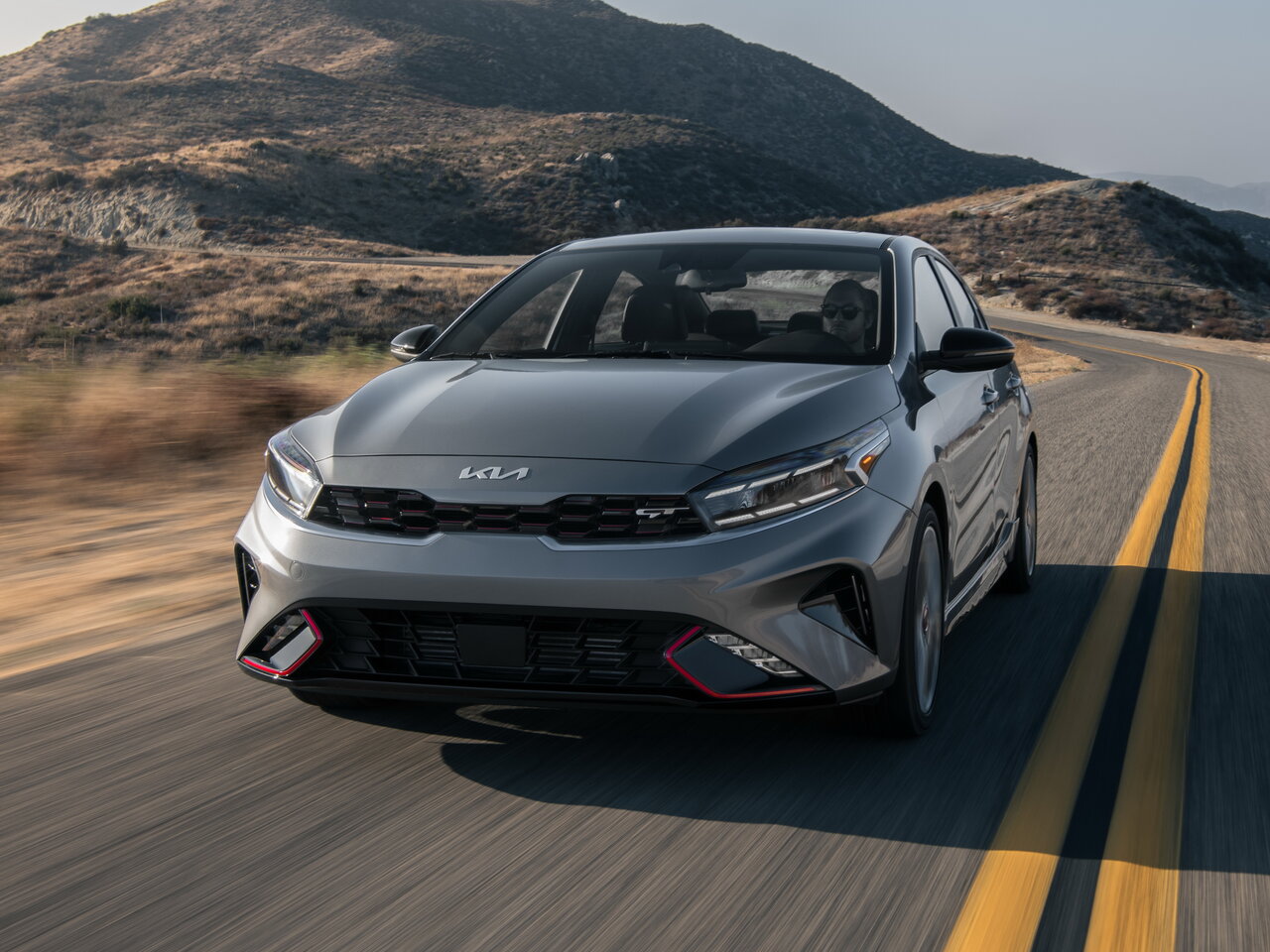 Kia Forte III Рестайлинг