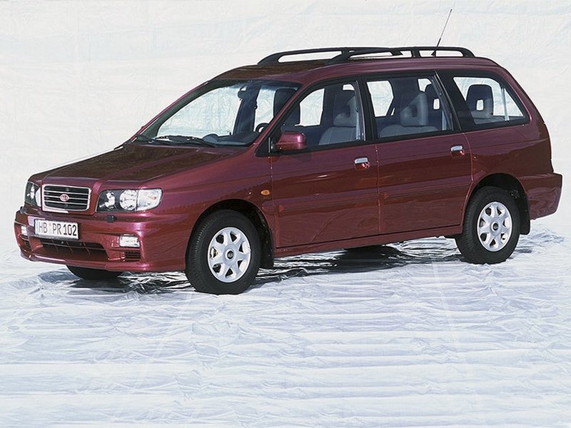 Kia Joice Компактвэн