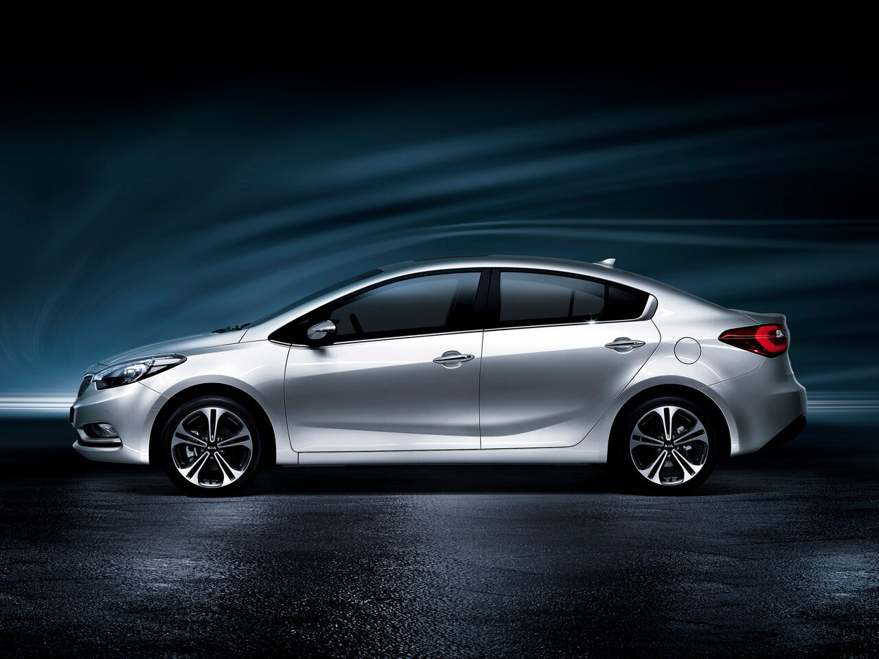 Kia K3 I