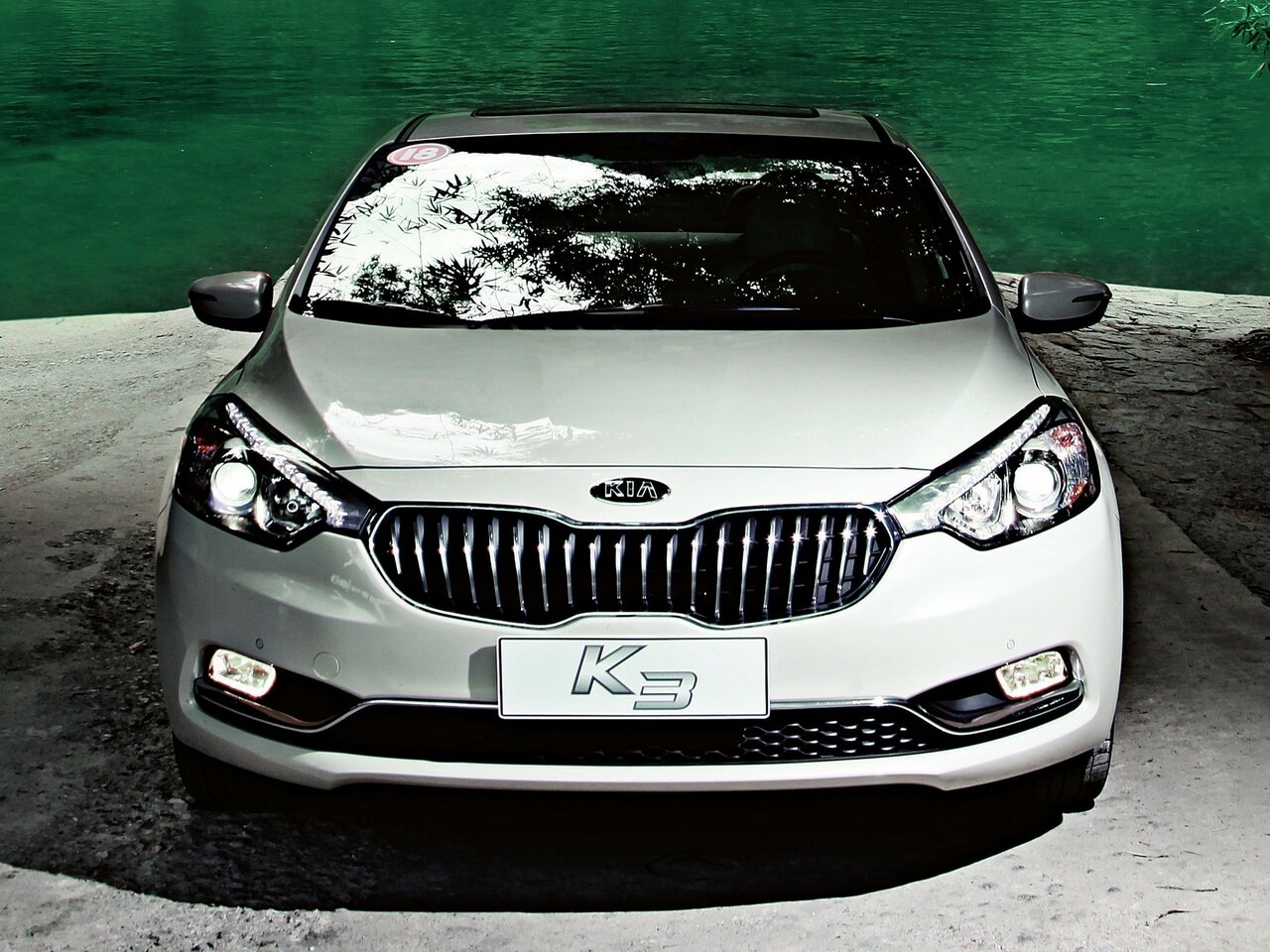 Kia K3 I