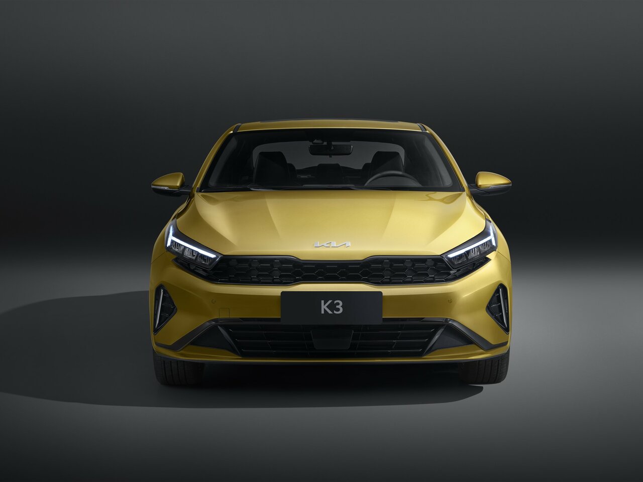 Kia K3 II (China Market) Рестайлинг