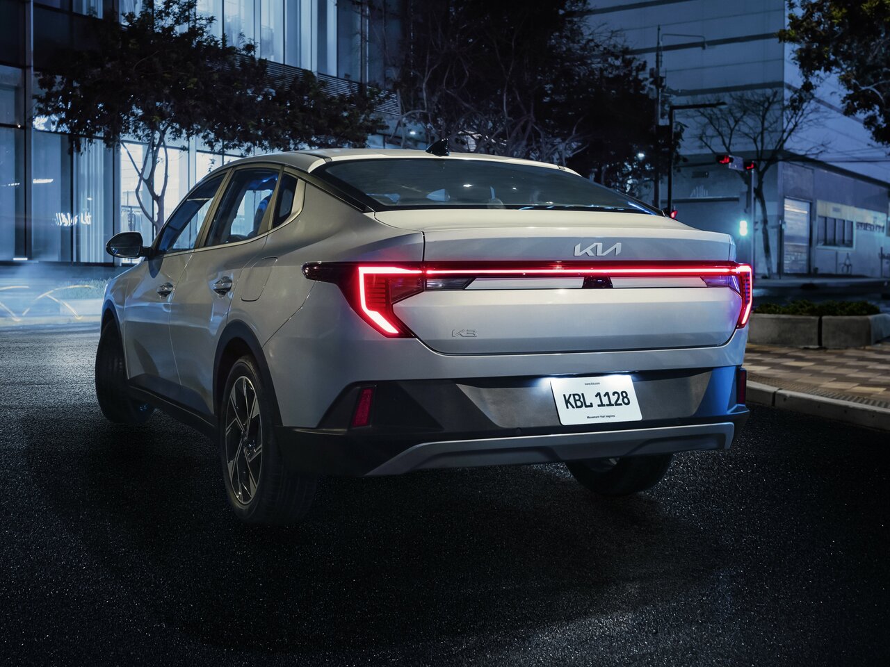 Kia K3 III (BL7)