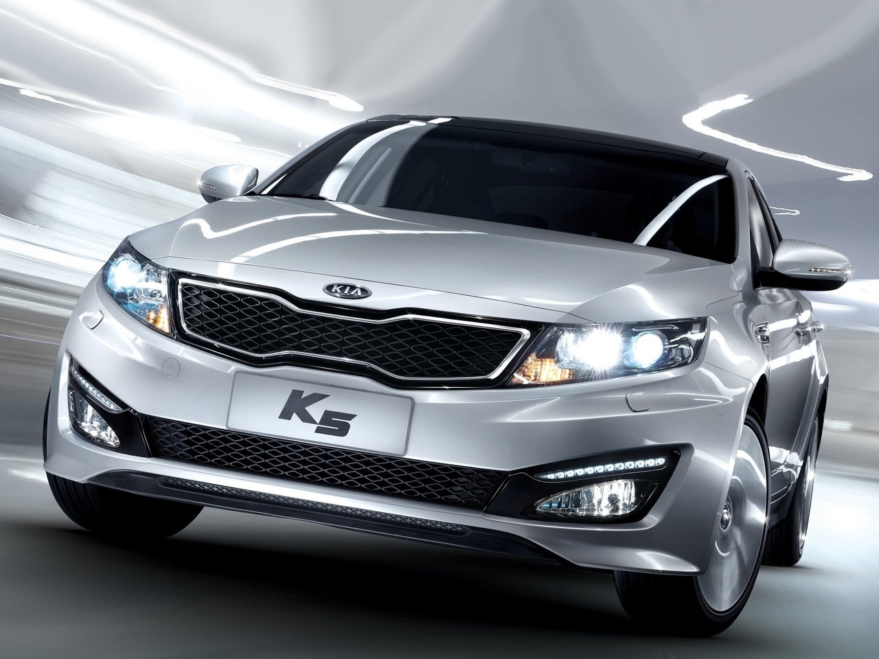Kia K5 I