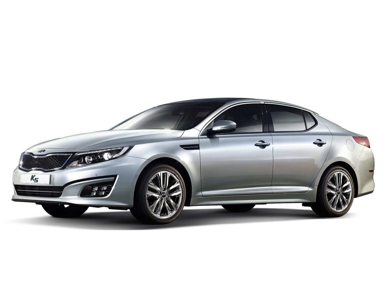 Kia K5 I Рестайлинг